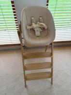 Klapp babyseat ivory, Kinderen en Baby's, Ophalen, Zo goed als nieuw, Overige typen, Gordel(s)