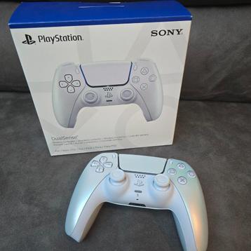 PlayStation 5 Controller Chroma Pearl beschikbaar voor biedingen