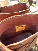 Diesel en cuir très peu usée taille 42, Vêtements | Femmes, Porté, Autres couleurs, Boots et Botinnes, Diesel