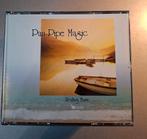Coffret de 3 CD. Pipe Magic Pan. (ROUGE)., CD & DVD, CD | Instrumental, Enlèvement ou Envoi