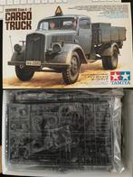 Tamiya Opel Blitz -n. 35291, Ophalen of Verzenden, Zo goed als nieuw, Tamiya