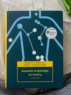Anatomie en fysiologie, 8e editie met MyLab NL, Boeken, Frederic H. Martini; Edwin F. Bartholomew, Nederlands, Ophalen of Verzenden