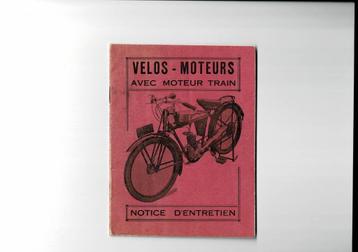 FLANDRIA Claeys - moteur TRAIN 100, Envoi, Comme neuf, Autres types, Flandria