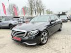 Mercedes E200 cdi 12/2019 facelift, Automaat, Euro 6, Zwart, Bedrijf