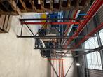 pallet rekken 270 cm tussen de staanders, Ophalen, Gebruikt