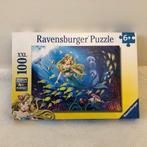 Puzzel Ravensburger XXL  / zeemeermin., Kinderen en Baby's, Ophalen