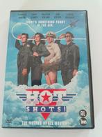 Hot Shots!, CD & DVD, DVD | Comédie, Utilisé, Enlèvement ou Envoi, Comédie d'action