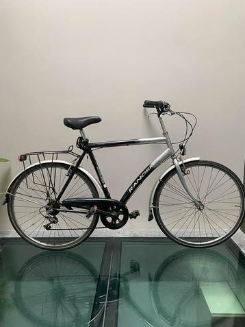 Herenfiets Ranger Zwart / Grijs  beschikbaar voor biedingen