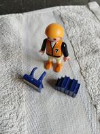 Playmobil Kindje met boekentas en boeken, Kinderen en Baby's, Ophalen, Zo goed als nieuw, Los Playmobil