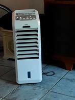 Aircooler met waterreservoir en luchtbevochtiger, Electroménager, Ventilateurs, Comme neuf, Ventilateur de sol, Enlèvement, Ventilateur avec télécommande