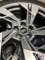 ❄️20'' Audi Etron 4KE velgen + winterbanden origineel NWST, Gebruikt, 255 mm, -, -