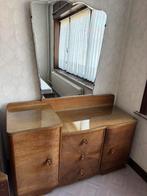 Kaptafel art deco, Ophalen, Zo goed als nieuw