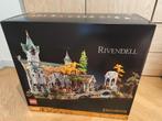 Lego LOTR Rivendell 10316, Kinderen en Baby's, Ophalen of Verzenden, Nieuw, Complete set, Lego