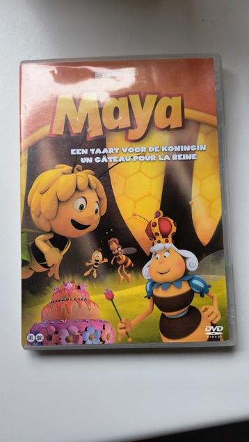 Maya de bij  beschikbaar voor biedingen