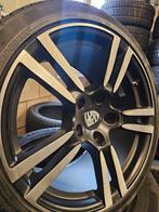 19 inch Porsche 911 breedset velgen winterbanden, Auto-onderdelen, Ophalen of Verzenden, Porsche