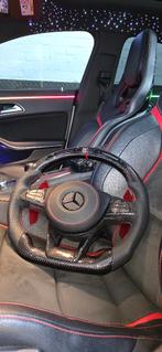 Mercedes Carbon stuur met Display / leds, Enlèvement, Neuf, Mercedes-Benz