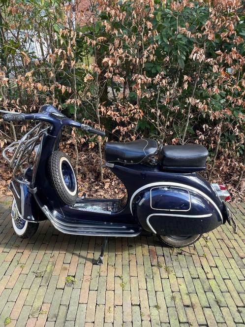 Vespa VBB 150 (1965), Motoren, Motoren | Piaggio, Particulier, Scooter, 11 kW of minder, 1 cilinder, Ophalen