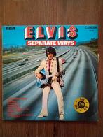 Lp Elvis separate ways, Utilisé, Enlèvement ou Envoi