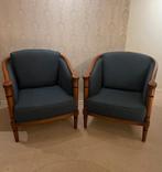 Feauteuil, Huis en Inrichting, Ophalen, Overige materialen, 75 tot 100 cm, Zo goed als nieuw