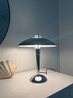 Lampe de table chromée Tokyo Bauhaus Japon des années 1980, Ophalen