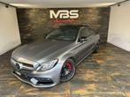 Mercedes-Benz C-Klasse 63 AMG S Coupe * TVAC * TOIT PANO * F, Auto's, Automaat, 4 zetels, Leder, Bedrijf