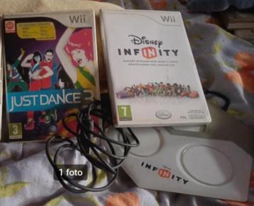 Wii spelletjes beschikbaar voor biedingen