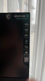 MSI G24C4 E2G Curved Game Monitor, Computers en Software, Monitoren, Full HD, Zo goed als nieuw, Overige typen, HDMI