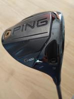 Driver Ping G400, Sport en Fitness, Golf, Ophalen of Verzenden, Gebruikt, Club, Ping