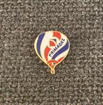 PIN - PRIMAGAZ - LUCHTBALLON - AIR BALLOON - MONTGOLFIÈRE, Verzamelen, Verzenden, Gebruikt, Transport, Speldje of Pin
