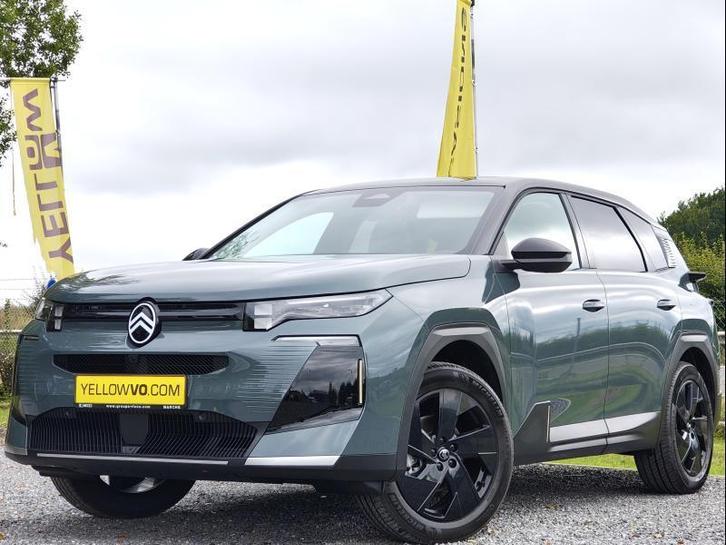 Citroen C5 Aircross MAX - Dispo Janvier 2026, Auto's, Citroën, C5, Adaptive Cruise Control, Airbags, Airconditioning, Bluetooth