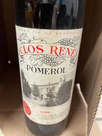 Clos René Pomerol 1998, Neuf, Pleine, Enlèvement, Vin rouge