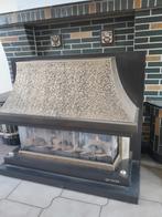 gaskachel, Doe-het-zelf en Bouw, Ophalen, Gebruikt, Kachel