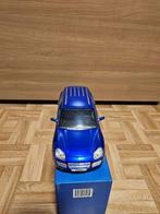 Schaalmodel porsche cayene op schaal 1/18 getuned Merk maist, Ophalen, Nieuw, Auto's