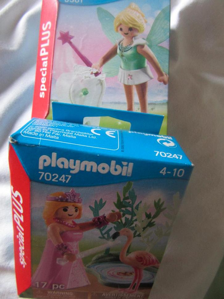 Différents sets Playmobil dans un emballage non ouvert, Enfants & Bébés, Jouets | Playmobil, Neuf, Enlèvement ou Envoi