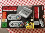Nintendo Classic Mini, Consoles de jeu & Jeux vidéo, Consoles de jeu | Nintendo NES, Enlèvement, Comme neuf, Avec 2 manettes, Avec jeux