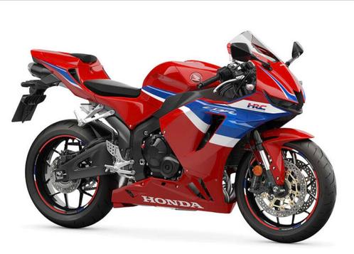 Nieuwe Honda cbr 600 rr uit 2025, Motoren, Motoren | Honda, Particulier, Super Sport, meer dan 35 kW, 4 cilinders, Ophalen