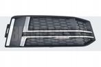 GRILL AUDI A4 B9 8W0 2015- BEFORE FACELIFT RIGHT SIDE BUMPER, Auto-onderdelen, Ophalen of Verzenden, 6 maanden garantie, Gebruikt