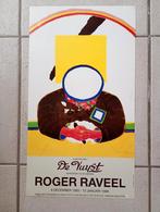 Roger Raveel affiche, Ophalen of Verzenden