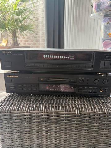 Pioneer minidisc recorder MJ-D707 beschikbaar voor biedingen