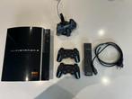 Playstation 3 met verschillende accessoires en vele games, Gebruikt, Ophalen of Verzenden