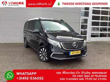 Mercedes-Benz EQV 300 300 L2 360 km WLTP/ € 53777,- incl. BT beschikbaar voor biedingen