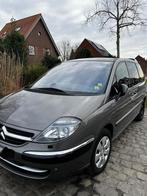 Citroen - c8, Auto's, Euro 5, Stof, Zwart, 7 zetels