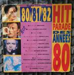 LP Hit Parade des Années 80 (80/81/82), Cd's en Dvd's, Gebruikt, Ophalen of Verzenden, 1980 tot 2000