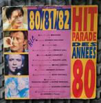 LP Hit Parade des Années 80 (80/81/82), Utilisé, Enlèvement ou Envoi, 1980 à 2000