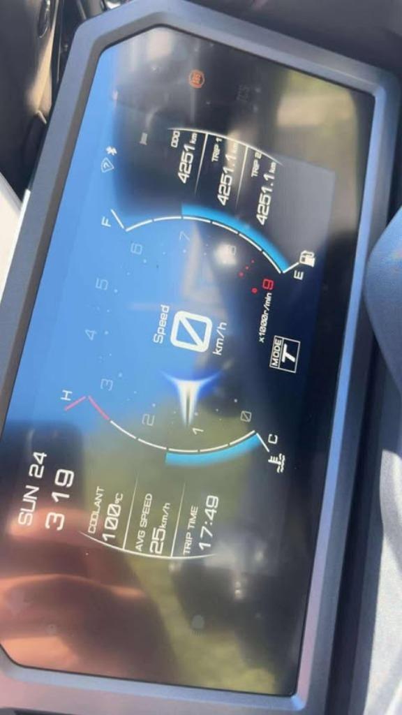 T-Max yamaha 560 2024, Motoren, Motoren | Yamaha, Particulier, Scooter, ABS, Cruise Control, Handvatverwarming, LED Verlichting