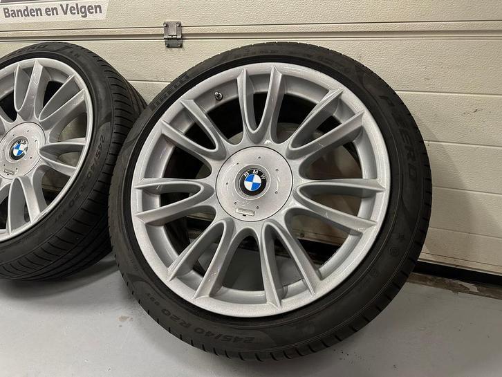 20inch Originele BMW Style 152 Individual Breedset Velgen! U, Auto-onderdelen, Banden en Velgen, Banden en Velgen, Zomerbanden
