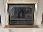 inbouwhaard FLAM, Huis en Inrichting, Haarden, Ophalen, Gebruikt, Inbouwhaard, Houthaard