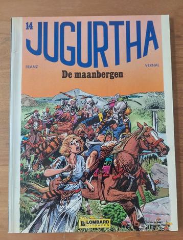 Jugurtha nrs 5 en 14 beschikbaar voor biedingen