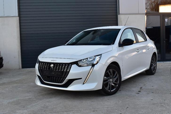 Peugeot 208 1.2i 100 AutoEAT8 1an de garantie LEZ 2035 OK, Autos, Peugeot, Entreprise, Achat, Airbags, Alarme, Android Auto, Ordinateur de bord