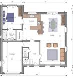 Huis te koop in Lessines, 5 slpks, 153 m², 5 pièces, Maison individuelle